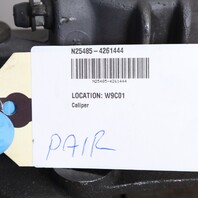 Parts Car: 2000 Chevrolet Corvette (C5) - Black - Stock #25485