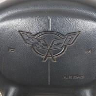 1997-2004 Chevrolet Corvette C5 Left Driver Steering Wheel Airbag OEM