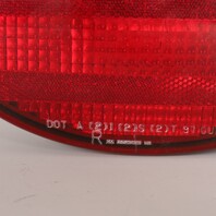1997-2004 Corvette C5 Left Driver Tail Light Lamp OEM 16523629