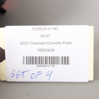 1997-2004 Corvette C5 Left Driver Tail Light Lamp OEM 16523629