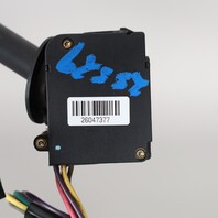 1997-2004 Chevrolet Corvette C5 Windshield Wiper Switch OEM 26047377