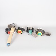 2002 Chevrolet Corvette Parts