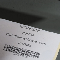 1997-2004 Chevrolet Corvette C5 Right Passenger Window Regulator OEM