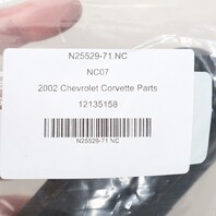 1997-2004 Chevrolet Corvette C5 Seat Switch Left / Right OEM 12135158