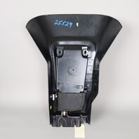 2000-2004 Chevrolet Corvette C5 Center Console Black OEM NOTE