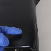 2000-2004 Chevrolet Corvette C5 Center Console Black OEM NOTE