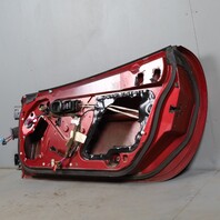 1997-2004 Corvette C5 Right Passenger Door Shell Magnetic Red OEM 10329948