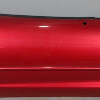 1997-2004 Corvette C5 Right Passenger Door Shell Magnetic Red OEM 10329948