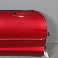 1997-2004 Corvette C5 Right Passenger Door Shell Magnetic Red OEM 10329948