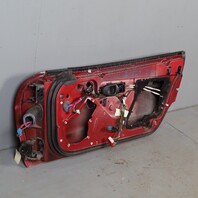 1997-2004 Corvette C5 Right Passenger Door Shell Magnetic Red OEM 10329948