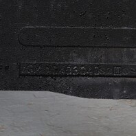 1997-2004 Chevrolet Corvette C5 Front Bumper Foam Absorber OEM 10403040