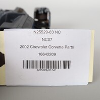 2002 Chevrolet Corvette Parts