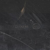 1997-2004 Chevrolet Corvette C5 Lower Radiator Air Deflector Shield OEM 10254256