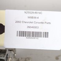 1997-2013 Chevrolet Corvette Power Steering Pump OEM 25960709
