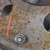 2007-2013 GM Chevrolet Cadillac GMC Automatic Flywheel Flexplate OEM 12602448