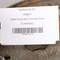 2007-2013 GM Chevrolet Cadillac GMC Automatic Flywheel Flexplate OEM 12602448