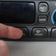 2002 Chevrolet Corvette Parts