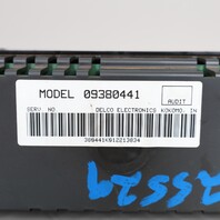 2002 Chevrolet Corvette Parts