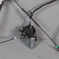 1997-2004 Chevrolet Corvette C5 Left Driver Window Regulator OEM