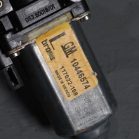 1997-2004 Chevrolet Corvette C5 Left Driver Window Regulator OEM