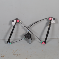 1997-2004 Chevrolet Corvette C5 Left Driver Window Regulator OEM