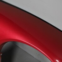 1997-2004 Chevrolet Corvette C5 Right Front Fender Magnetic Red OEM 10288101