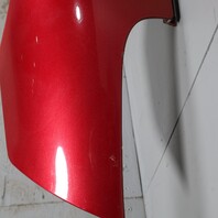 1997-2004 Chevrolet Corvette C5 Right Front Fender Magnetic Red OEM 10288101