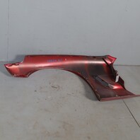 1997-2004 Chevrolet Corvette C5 Right Front Fender Magnetic Red OEM 10288101