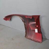 1997-2004 Chevrolet Corvette C5 Right Front Fender Magnetic Red OEM 10288101