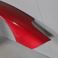 1997-2004 Chevrolet Corvette C5 Right Front Fender Magnetic Red OEM 10288101