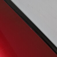 1997-2004 Chevrolet Corvette C5 Right Front Fender Magnetic Red OEM 10288101