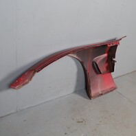 1997-2004 Chevrolet Corvette C5 Right Front Fender Magnetic Red OEM 10288101