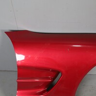 1997-2004 Chevrolet Corvette C5 Right Front Fender Magnetic Red OEM 10288101