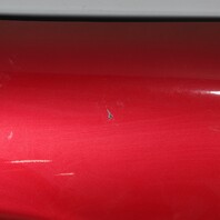 1997-2004 Chevrolet Corvette C5 Right Front Fender Magnetic Red OEM 10288101