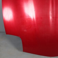 1997-2004 Chevrolet Corvette C5 Hood Magnetic Red OEM 10288101