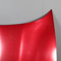 1997-2004 Chevrolet Corvette C5 Hood Magnetic Red OEM 10288101