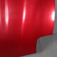 1997-2004 Chevrolet Corvette C5 Hood Magnetic Red OEM 10288101