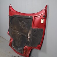 1997-2004 Chevrolet Corvette C5 Hood Magnetic Red OEM 10288101