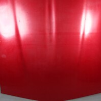 1997-2004 Chevrolet Corvette C5 Hood Magnetic Red OEM 10288101