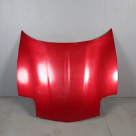 1997-2004 Chevrolet Corvette C5 Hood Magnetic Red OEM 10288101