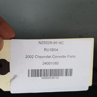 1998-2004 Chevrolet Corvette Radiator Fan With Shroud OEM