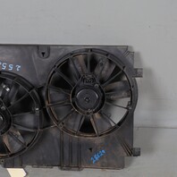 1998-2004 Chevrolet Corvette Radiator Fan With Shroud OEM