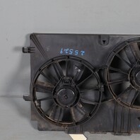 1998-2004 Chevrolet Corvette Radiator Fan With Shroud OEM