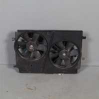 1998-2004 Chevrolet Corvette Radiator Fan With Shroud OEM