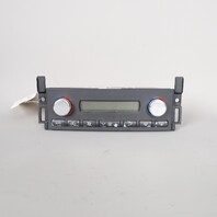 2005-2013 Chevrolet Corvette C6 Climate Temperature Control Panel OEM
