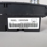 2005-2013 Chevrolet Corvette C6 Climate Temperature Control Panel OEM