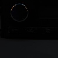 2005-2013 Chevrolet Corvette C6 Climate Temperature Control Panel OEM