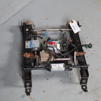 2005-2013 Chevrolet Corvette C6 Left Driver Seat Track Frame w/Motors OEM