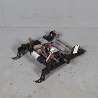 2005-2013 Chevrolet Corvette C6 Left Driver Seat Track Frame w/Motors OEM