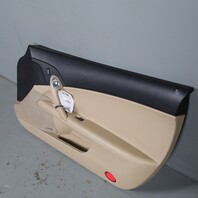 2005-2008 Chevrolet Corvette C6 Right Passenger Door Panel Cashmere OEM